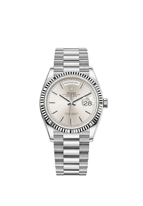 rolex date night|Rolex day date configurator.